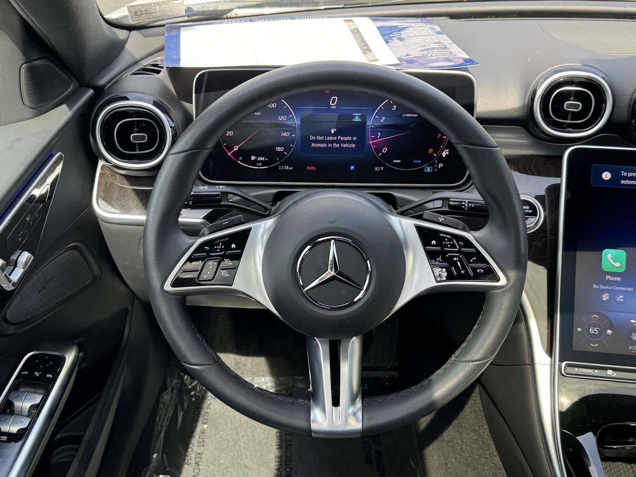 2025 Mercedes-Benz C-Class C 300 Morristown NJ