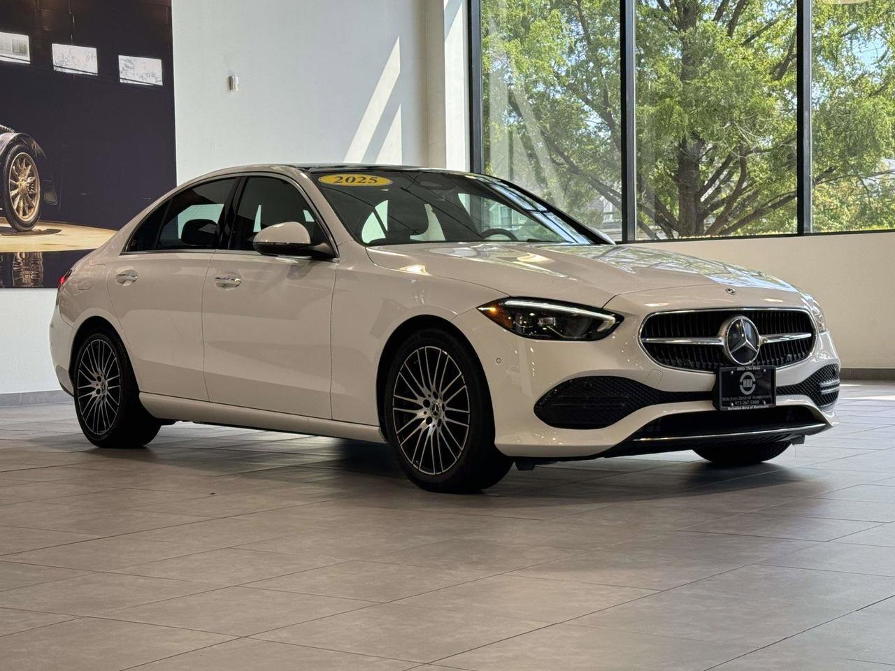 2025 Mercedes-Benz C-Class C 300 Morristown NJ