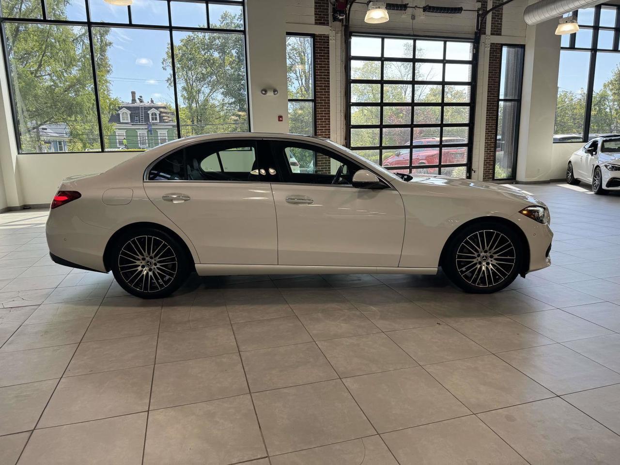 2025 Mercedes-Benz C-Class C 300 Morristown NJ