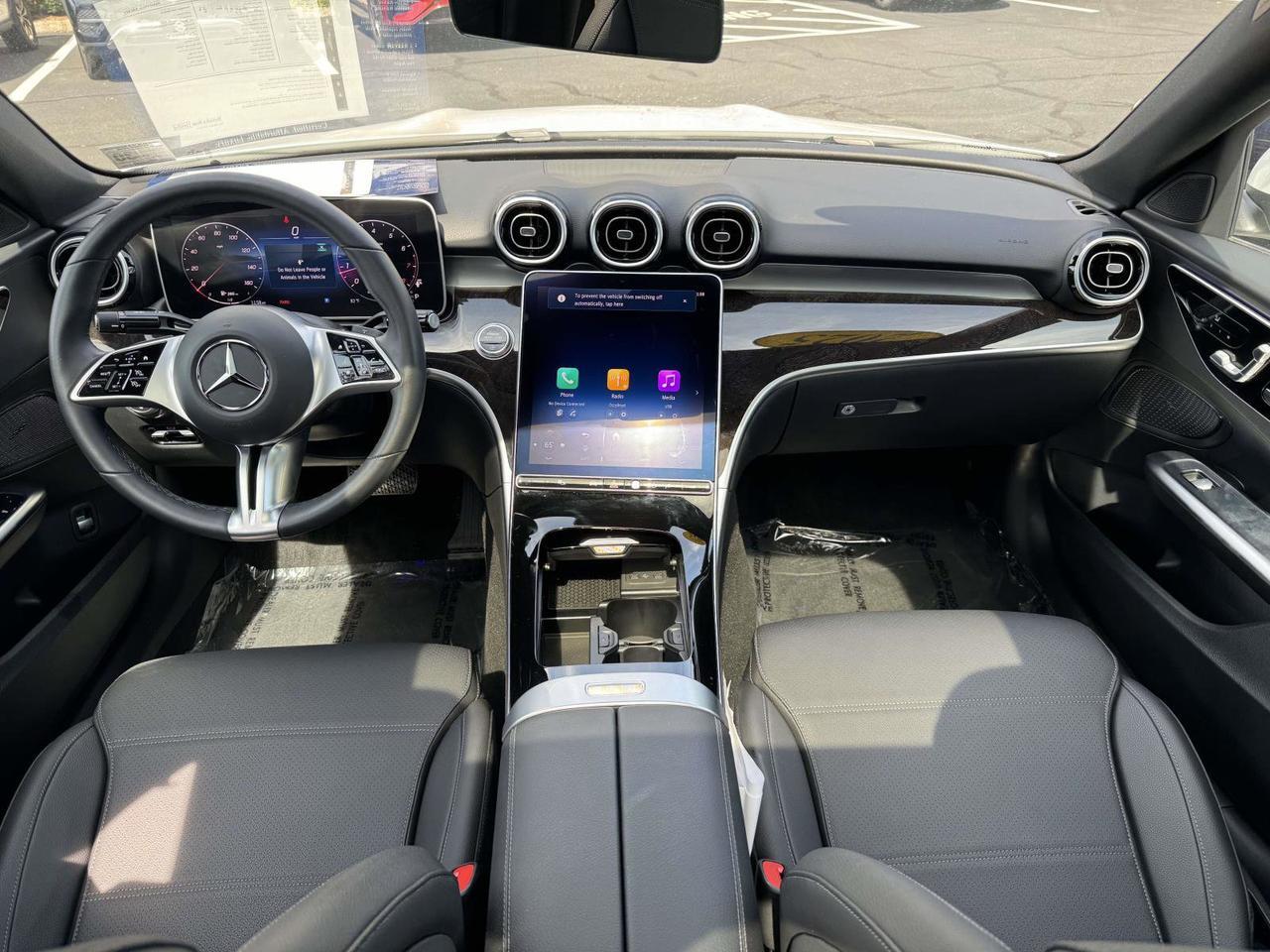 2025 Mercedes-Benz C-Class C 300 Morristown NJ