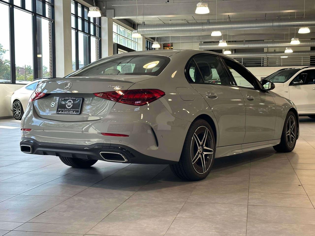2025 Mercedes-Benz C-Class C 300 Morristown NJ