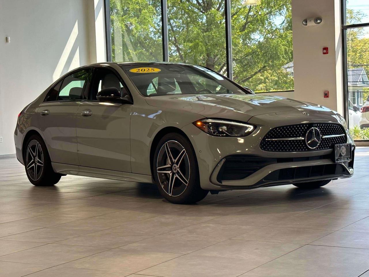 2025 Mercedes-Benz C-Class C 300 Morristown NJ