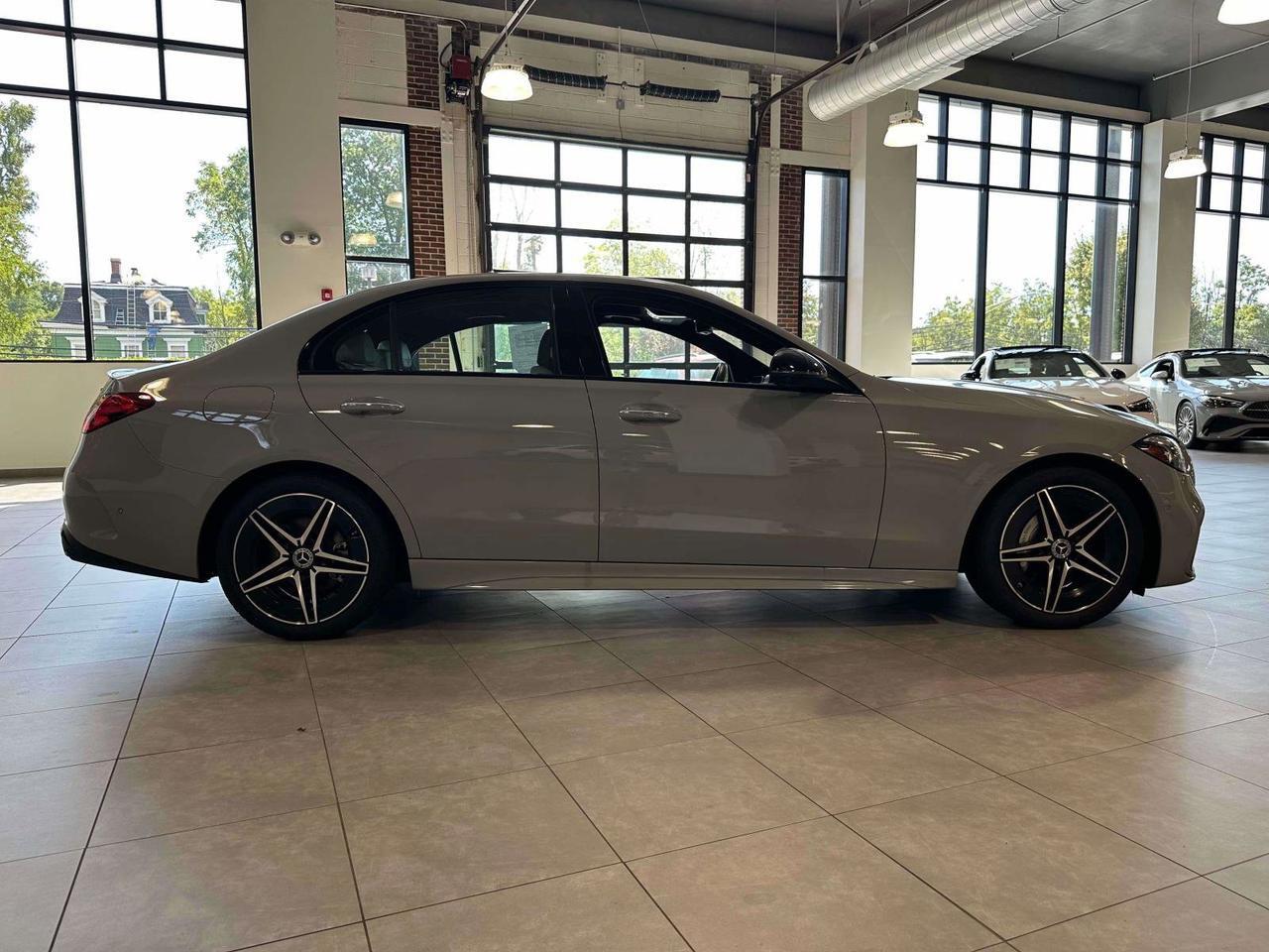 2025 Mercedes-Benz C-Class C 300 Morristown NJ