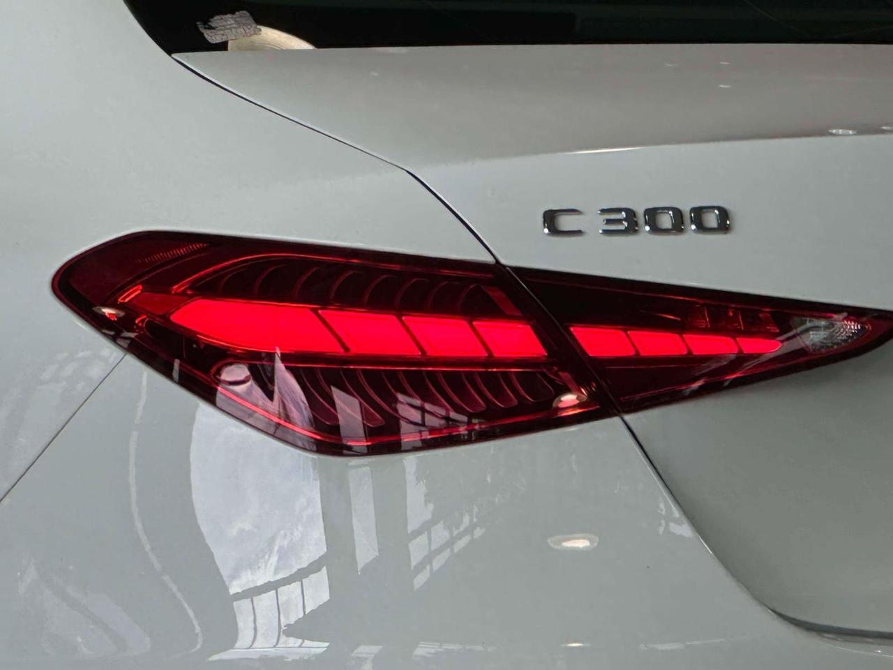 2025 Mercedes-Benz C-Class C 300 Morristown NJ