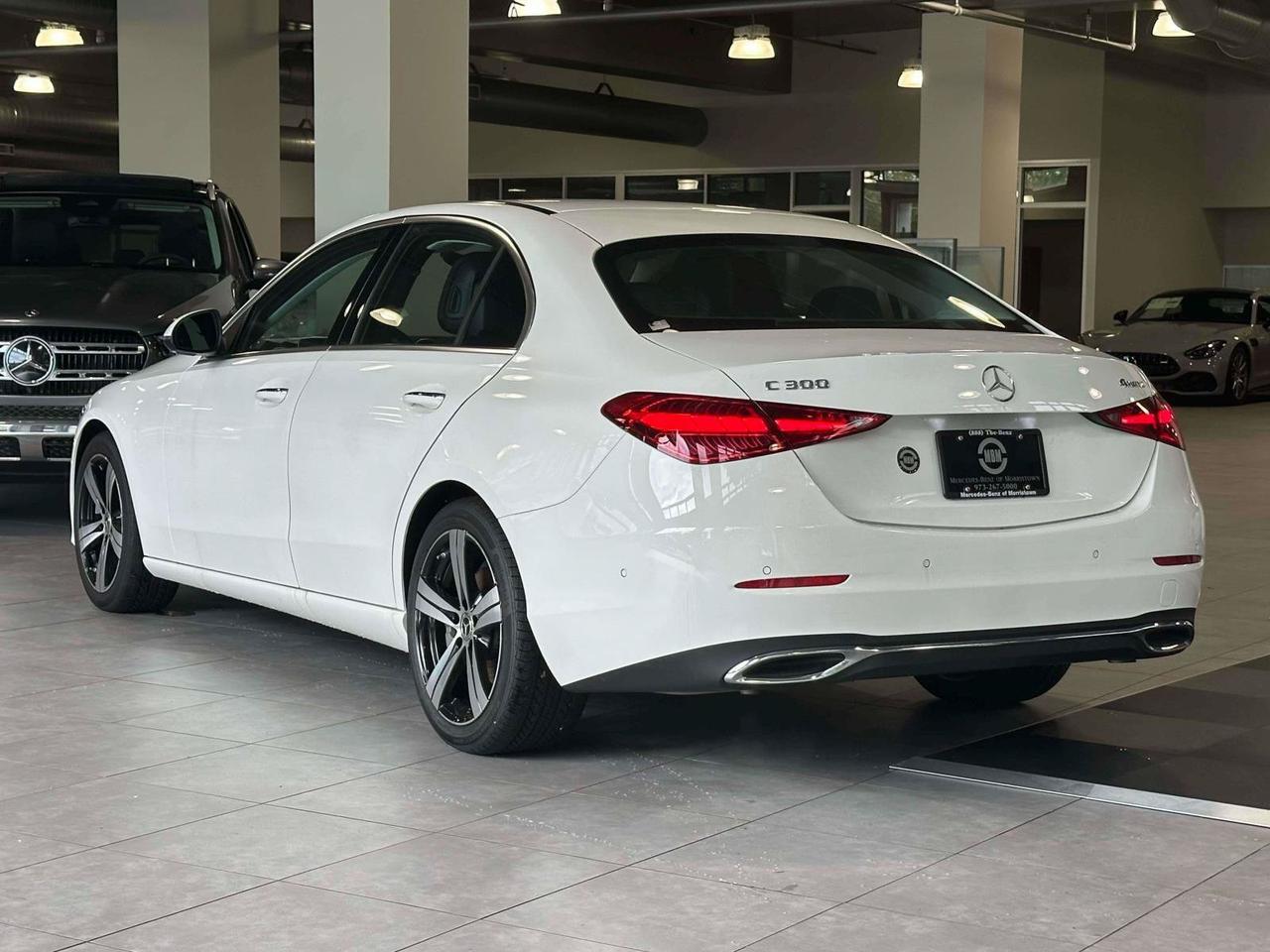 2025 Mercedes-Benz C-Class C 300 Morristown NJ