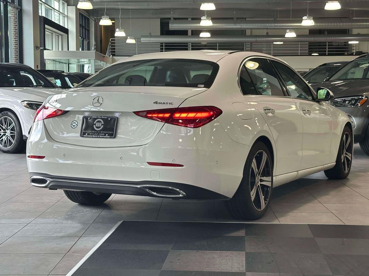 2025 Mercedes-Benz C-Class C 300 Morristown NJ