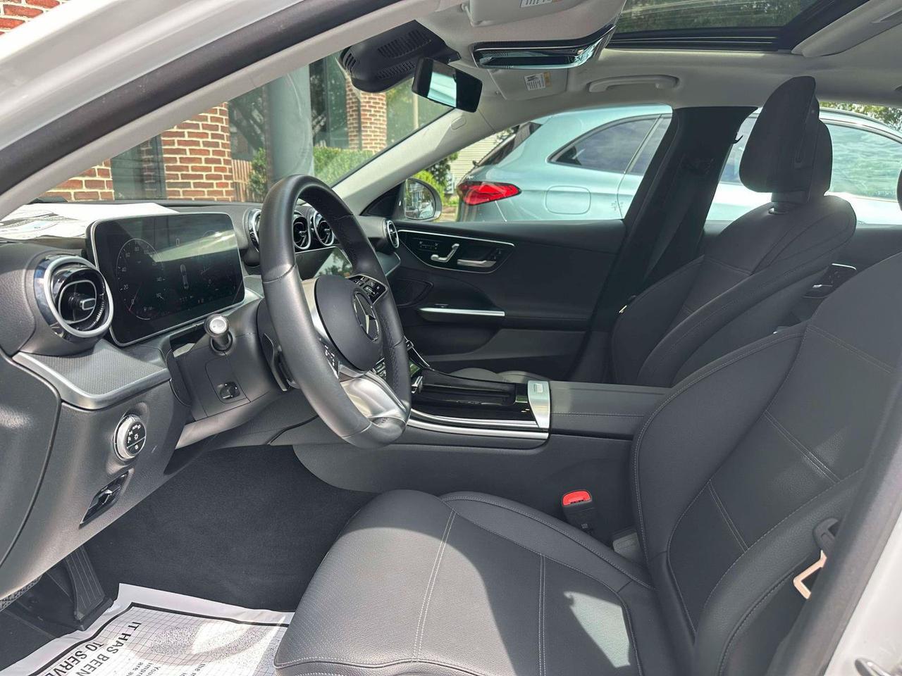 2025 Mercedes-Benz C-Class C 300 Morristown NJ