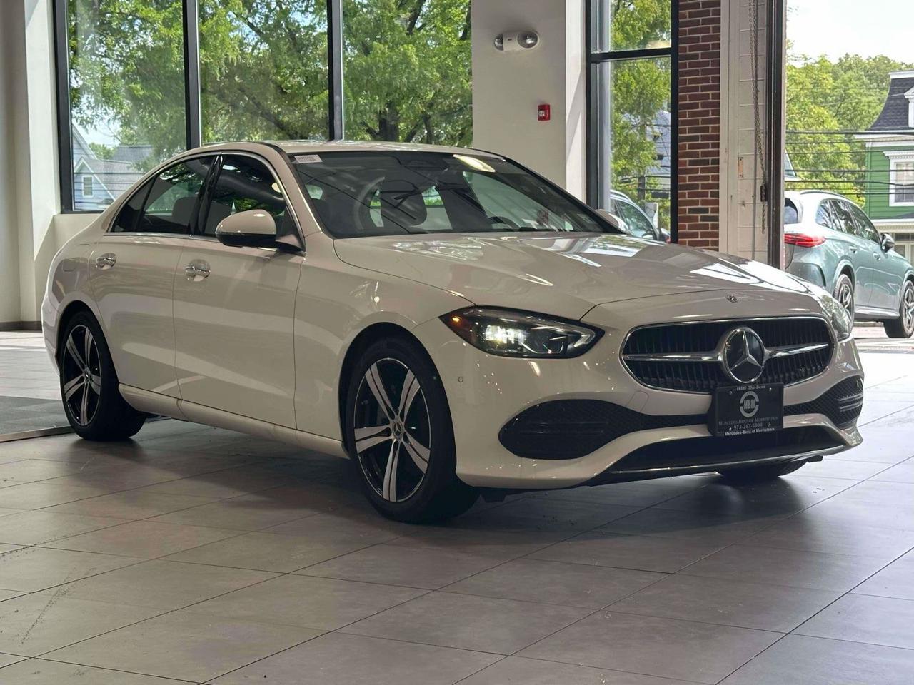 2025 Mercedes-Benz C-Class C 300 Morristown NJ