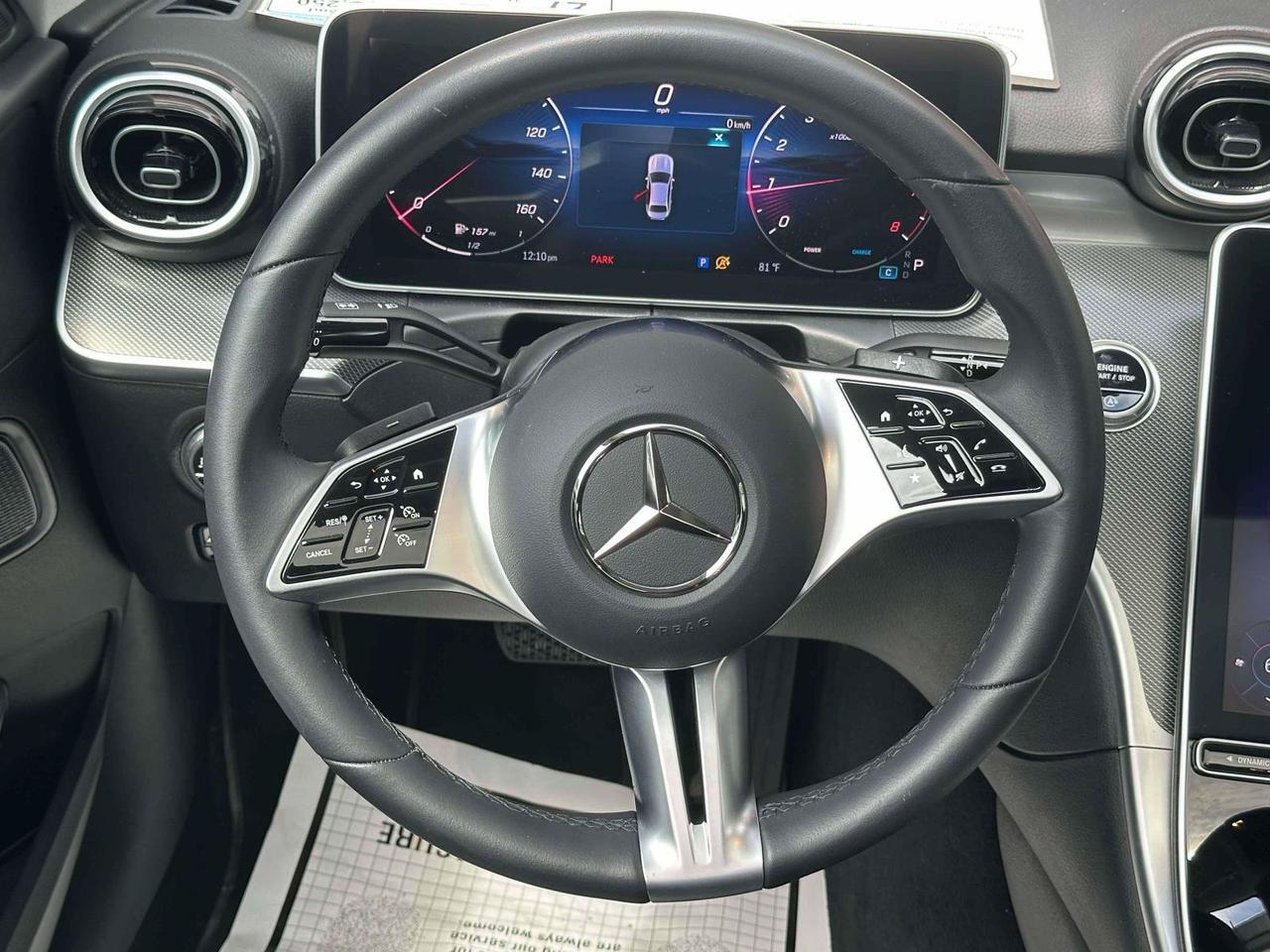 2025 Mercedes-Benz C-Class C 300 Morristown NJ