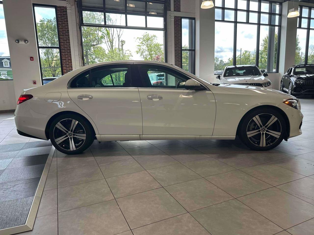 2025 Mercedes-Benz C-Class C 300 Morristown NJ