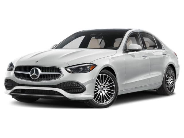 2025 Mercedes-Benz C 300 4MATIC Sedan