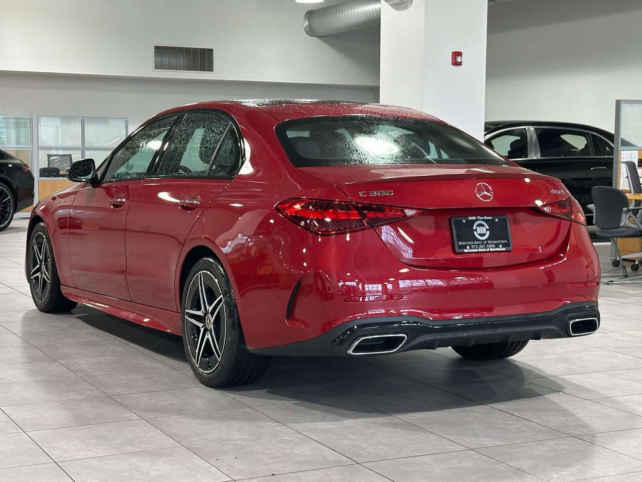 2025 Mercedes-Benz C-Class C 300 Morristown NJ