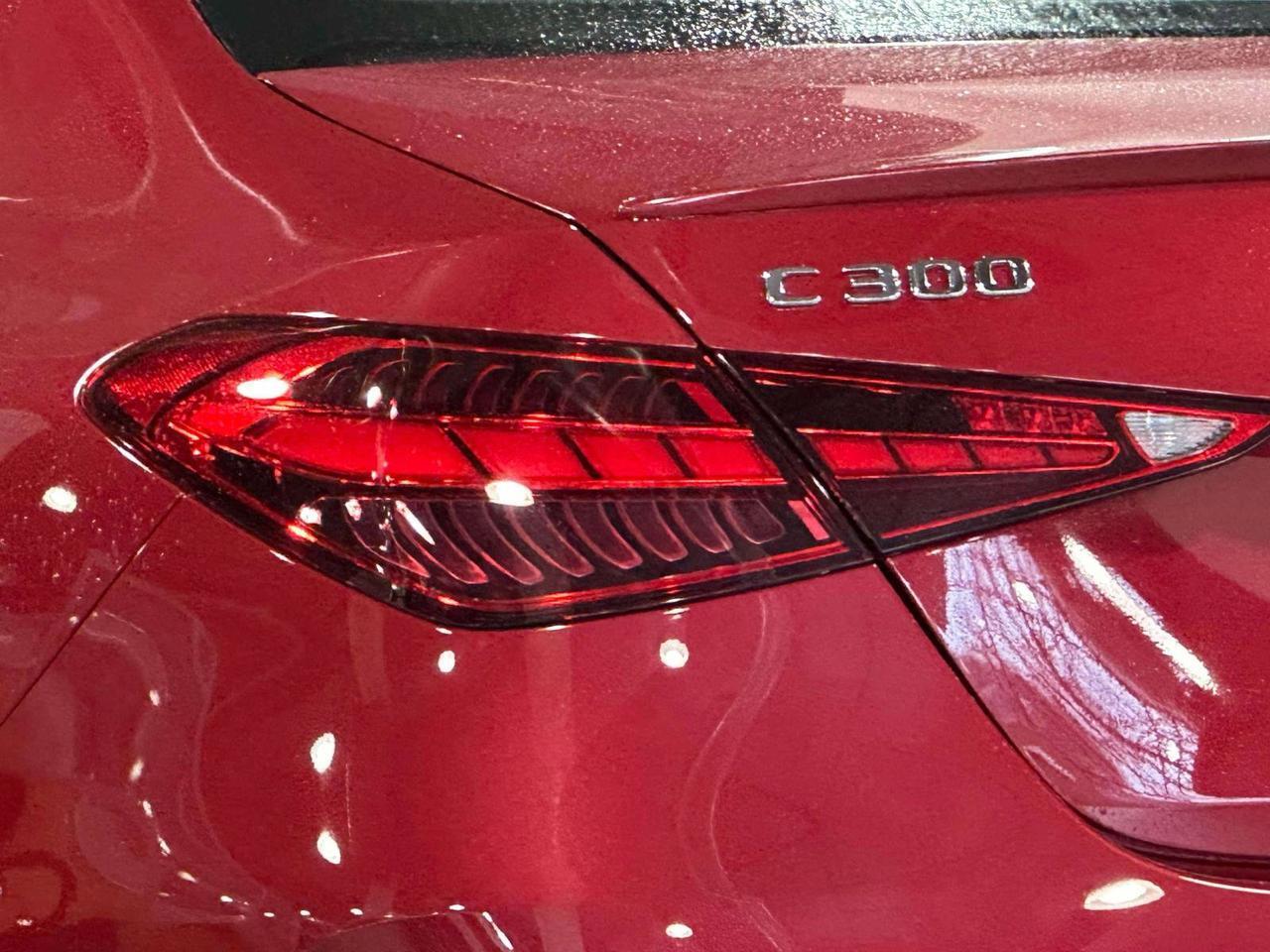 2025 Mercedes-Benz C-Class C 300 Morristown NJ