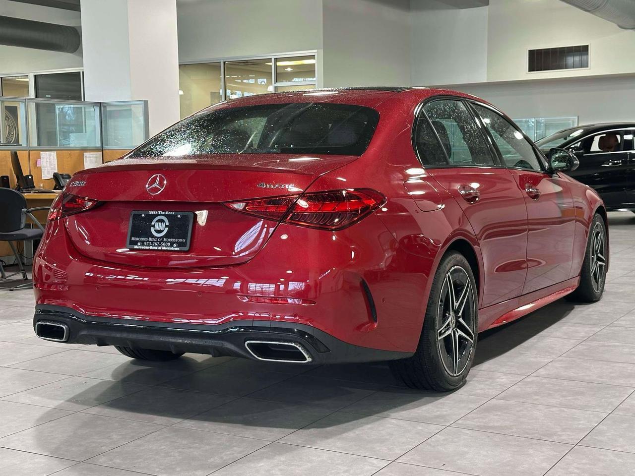 2025 Mercedes-Benz C-Class C 300 Morristown NJ