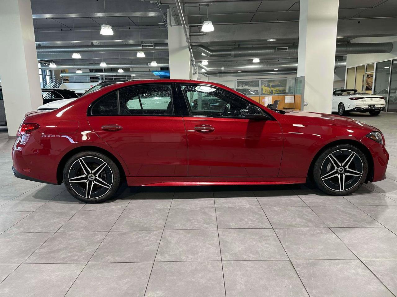 2025 Mercedes-Benz C-Class C 300 Morristown NJ