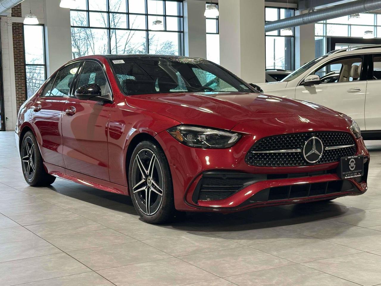 2025 Mercedes-Benz C-Class C 300 Morristown NJ