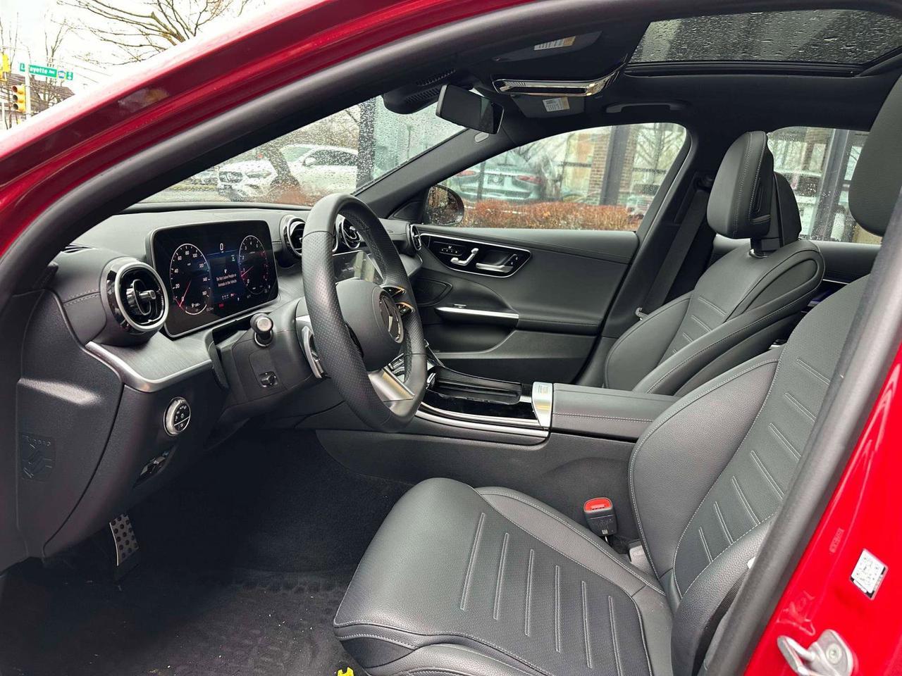 2025 Mercedes-Benz C-Class C 300 Morristown NJ