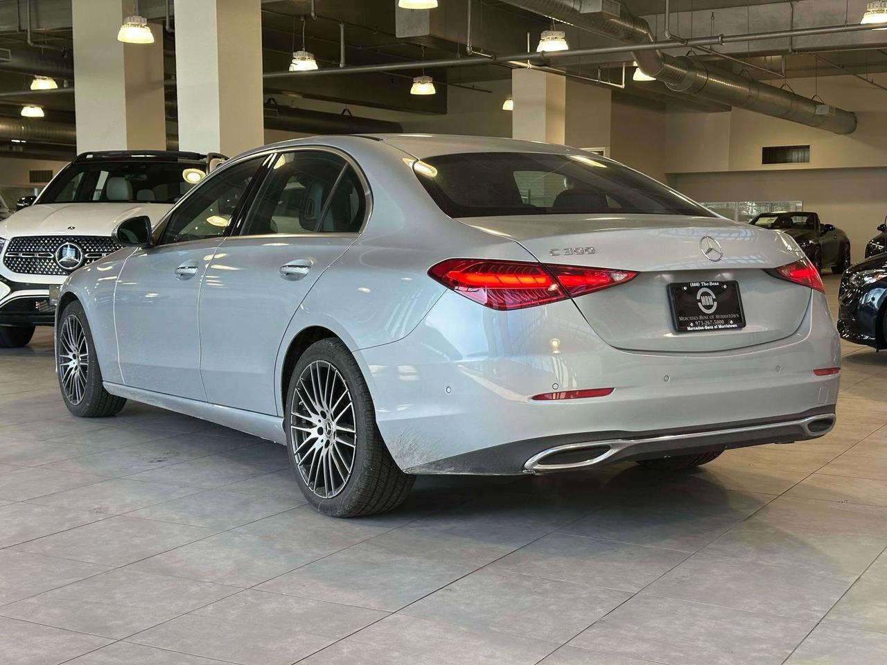 2025 Mercedes-Benz C-Class C 300 Morristown NJ