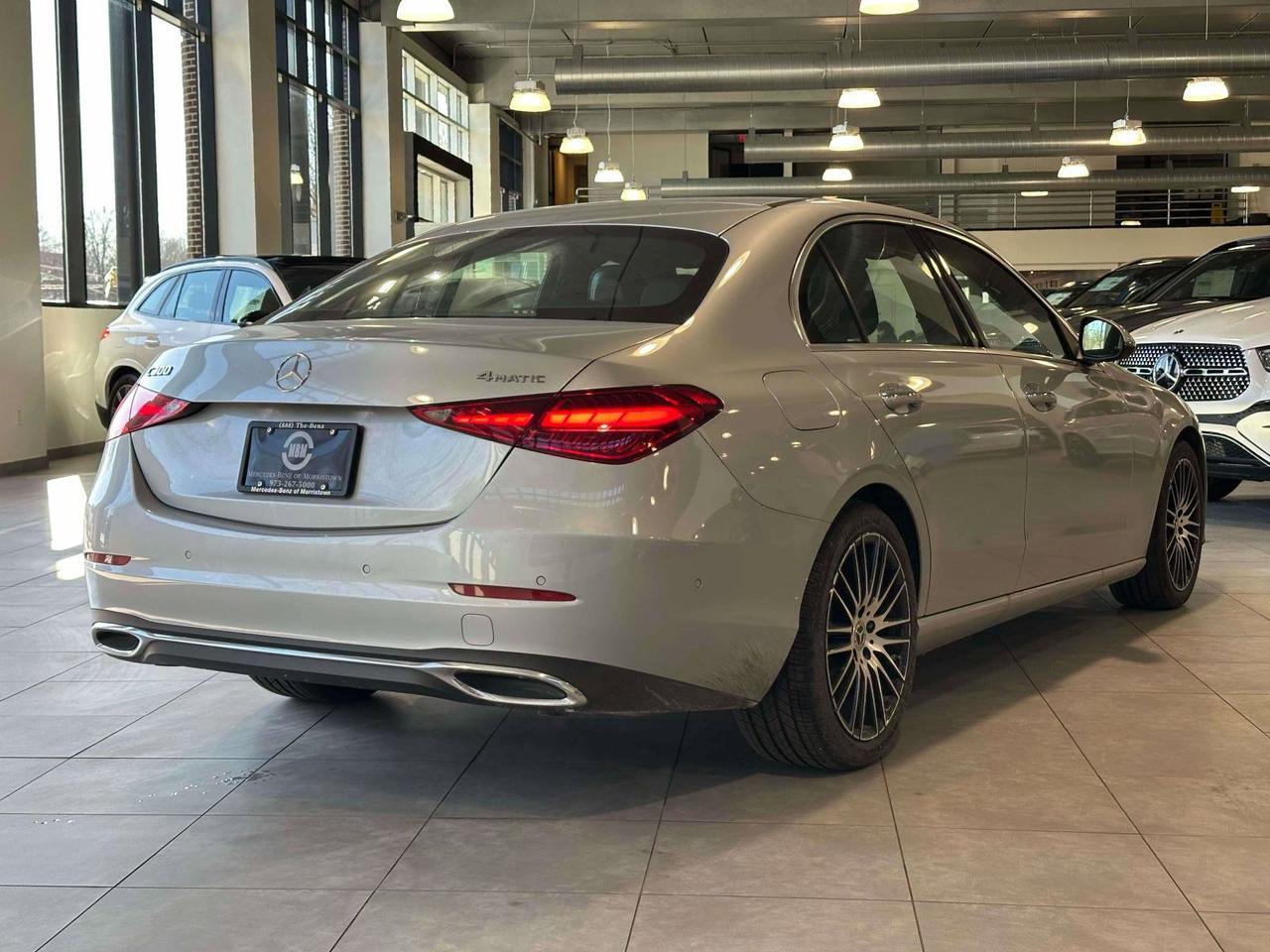 2025 Mercedes-Benz C-Class C 300 Morristown NJ