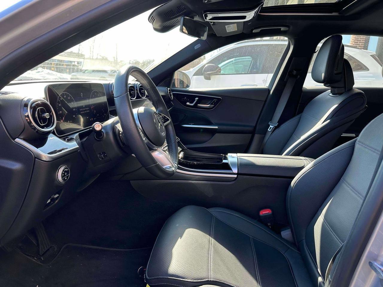 2025 Mercedes-Benz C-Class C 300 Morristown NJ