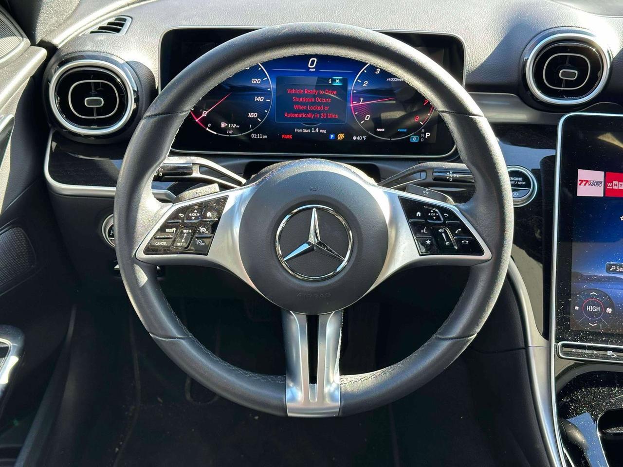 2025 Mercedes-Benz C-Class C 300 Morristown NJ