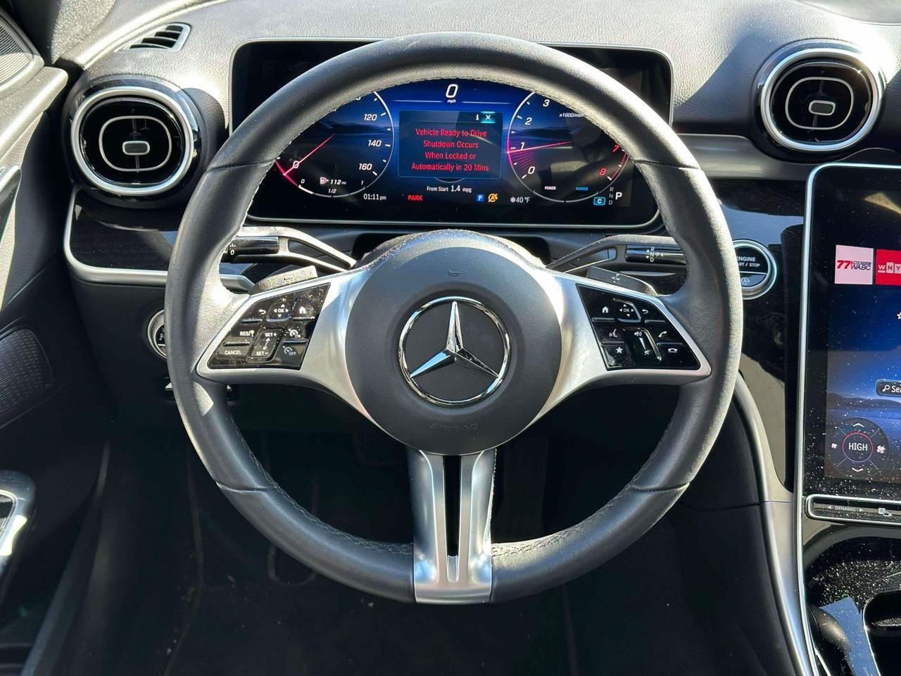 2025 Mercedes-Benz C-Class C 300 Morristown NJ
