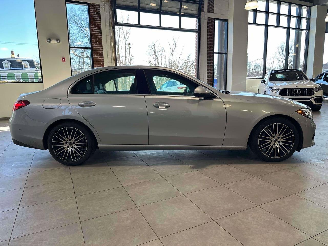 2025 Mercedes-Benz C-Class C 300 Morristown NJ
