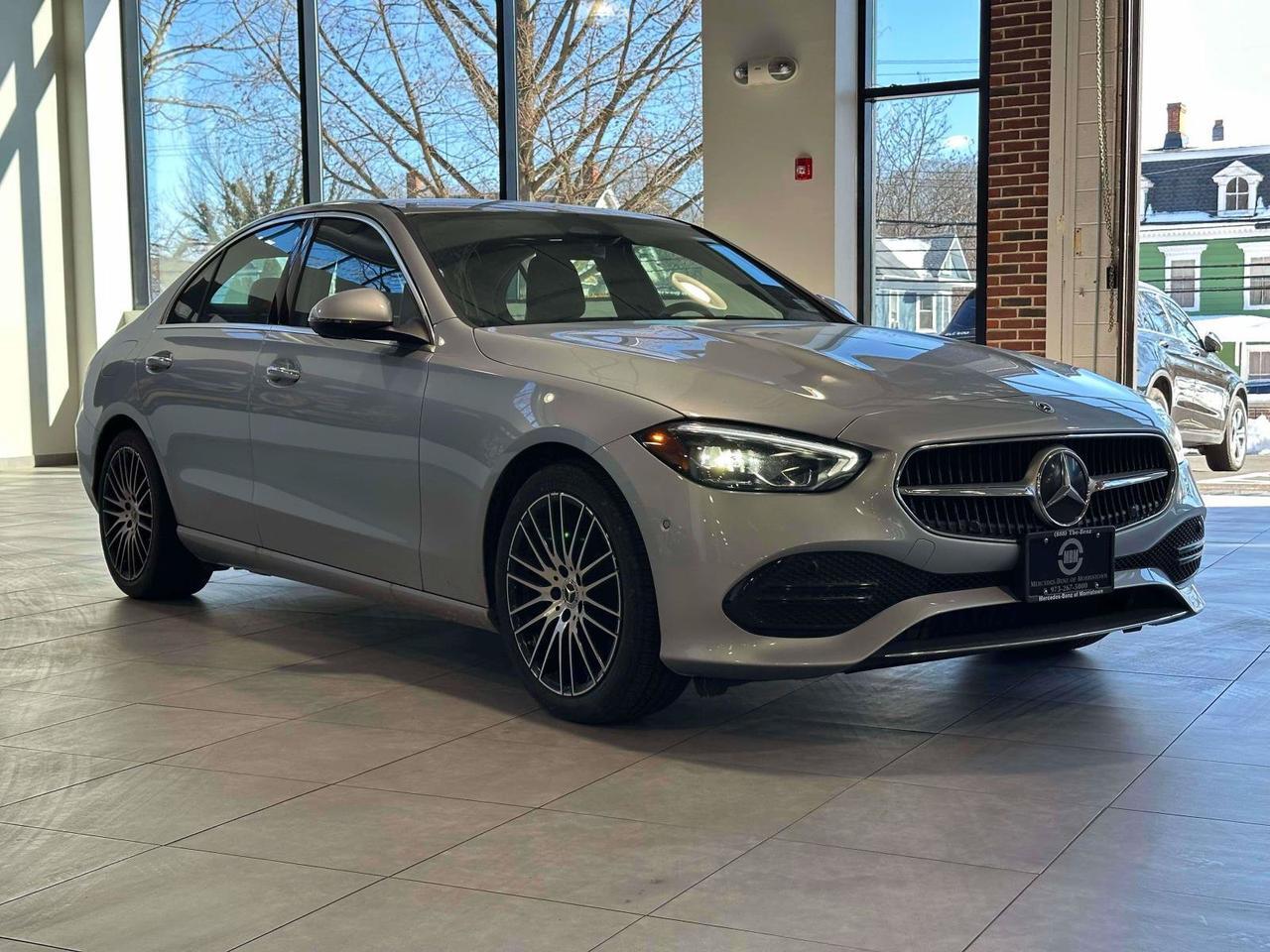 2025 Mercedes-Benz C-Class C 300 Morristown NJ