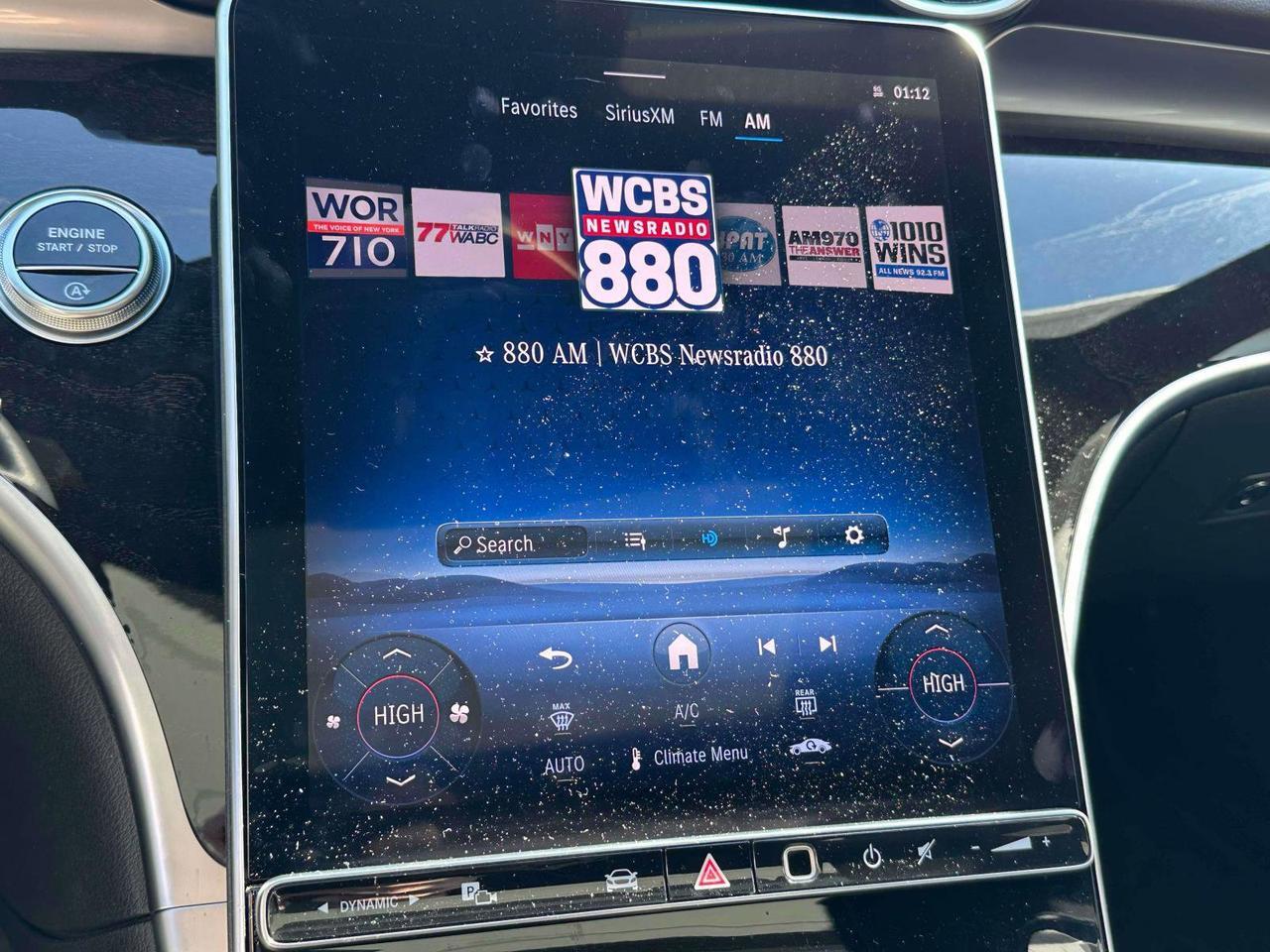 2025 Mercedes-Benz C-Class C 300 Morristown NJ