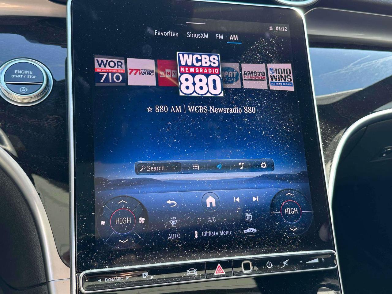 2025 Mercedes-Benz C-Class C 300 Morristown NJ