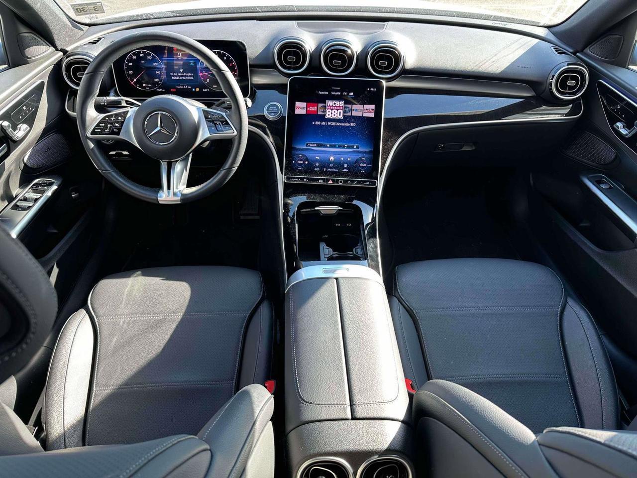 2025 Mercedes-Benz C-Class C 300 Morristown NJ