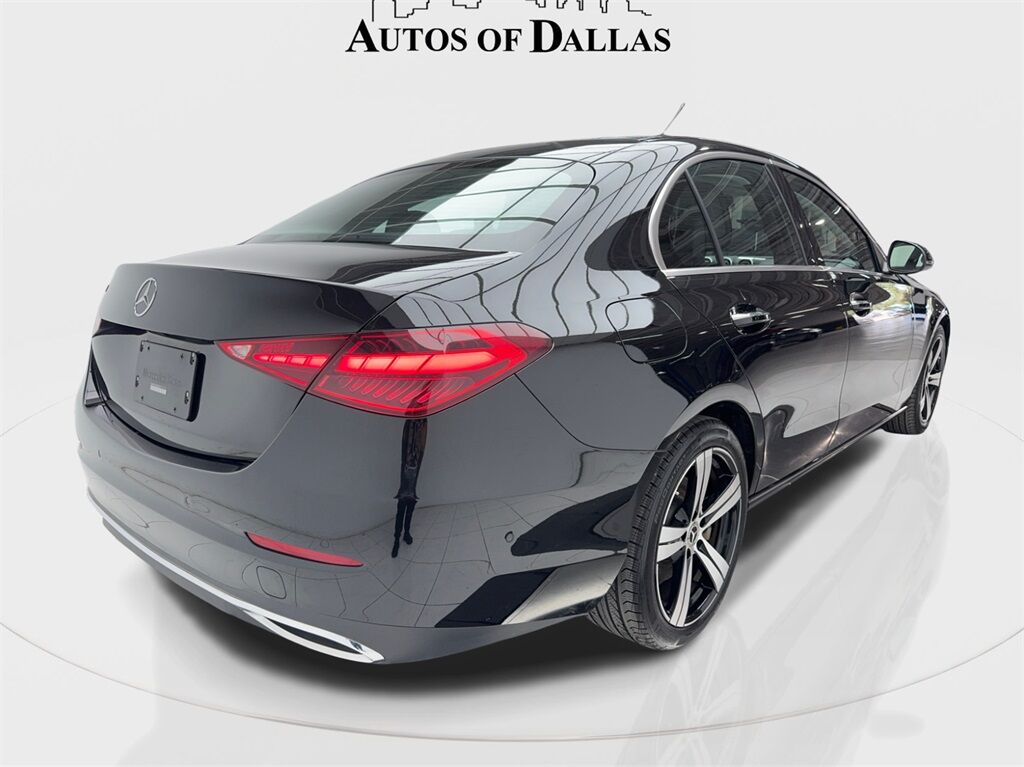 2025 Mercedes-Benz C-Class C 300 NAV,CAM,SUNROOF,HTD STS,BLIND SPOT Plano TX