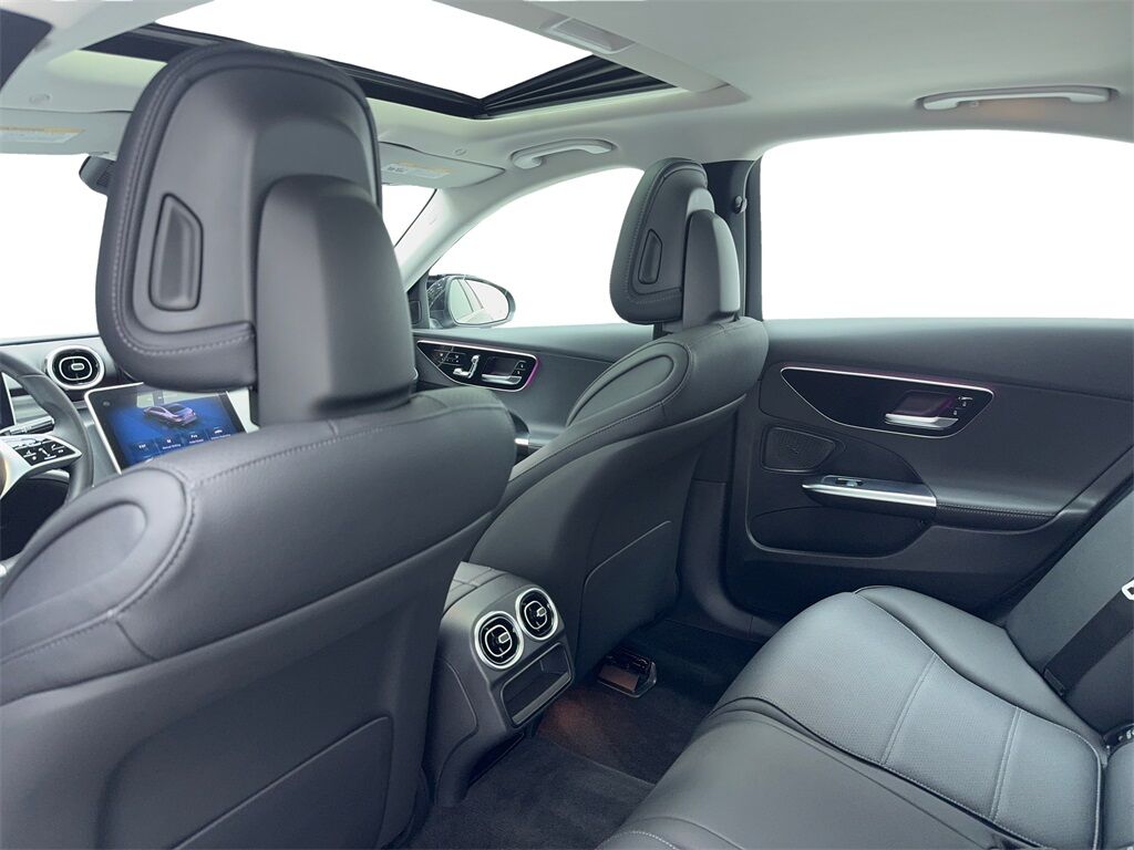 2025 Mercedes-Benz C-Class C 300 NAV,CAM,SUNROOF,HTD STS,BLIND SPOT Plano TX
