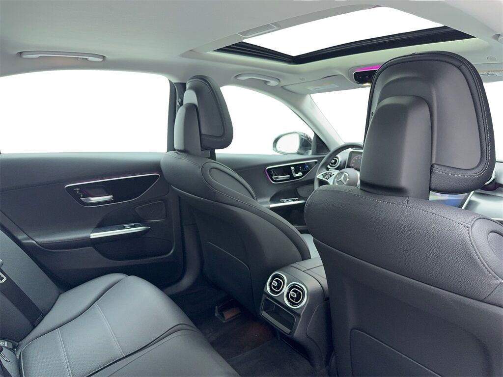 2025 Mercedes-Benz C-Class C 300 NAV,CAM,SUNROOF,HTD STS,BLIND SPOT Plano TX