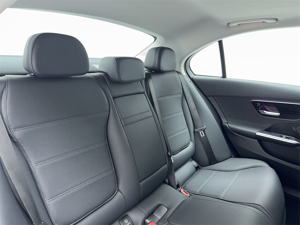 2025 Mercedes-Benz C-Class C 300 NAV,CAM,SUNROOF,HTD STS,BLIND SPOT Plano TX