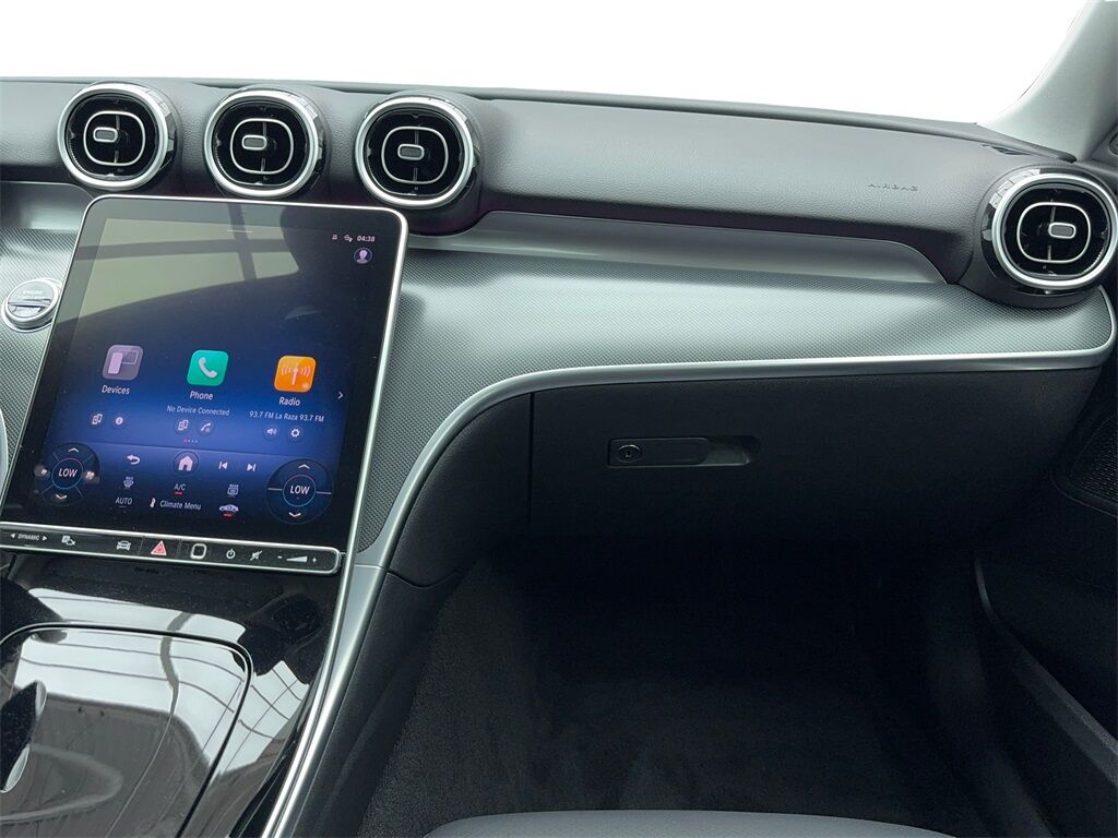2025 Mercedes-Benz C-Class C 300 NAV,CAM,SUNROOF,HTD STS,BLIND SPOT Plano TX