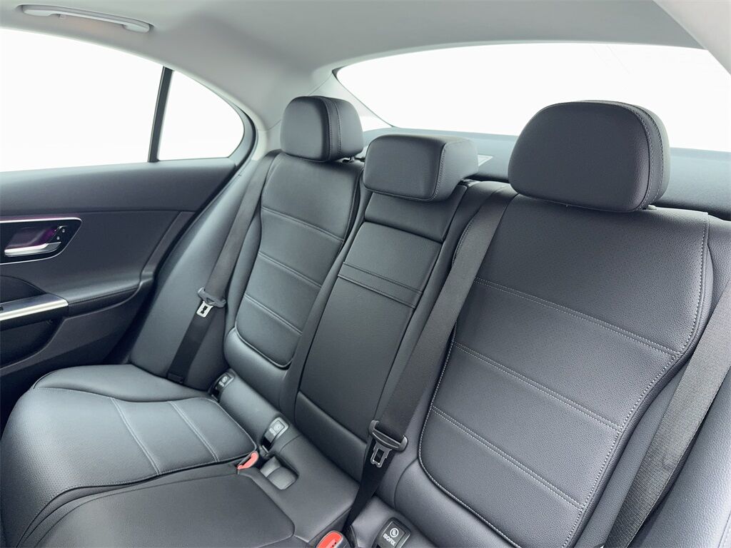 2025 Mercedes-Benz C-Class C 300 NAV,CAM,SUNROOF,HTD STS,BLIND SPOT Plano TX