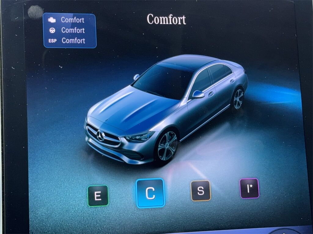 2025 Mercedes-Benz C-Class C 300 NAV,CAM,SUNROOF,HTD STS,BLIND SPOT Plano TX