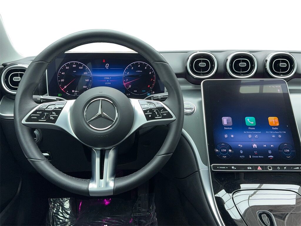 2025 Mercedes-Benz C-Class C 300 NAV,CAM,SUNROOF,HTD STS,BLIND SPOT Plano TX