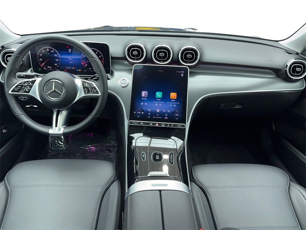 2025 Mercedes-Benz C-Class C 300 NAV,CAM,SUNROOF,HTD STS,BLIND SPOT Plano TX