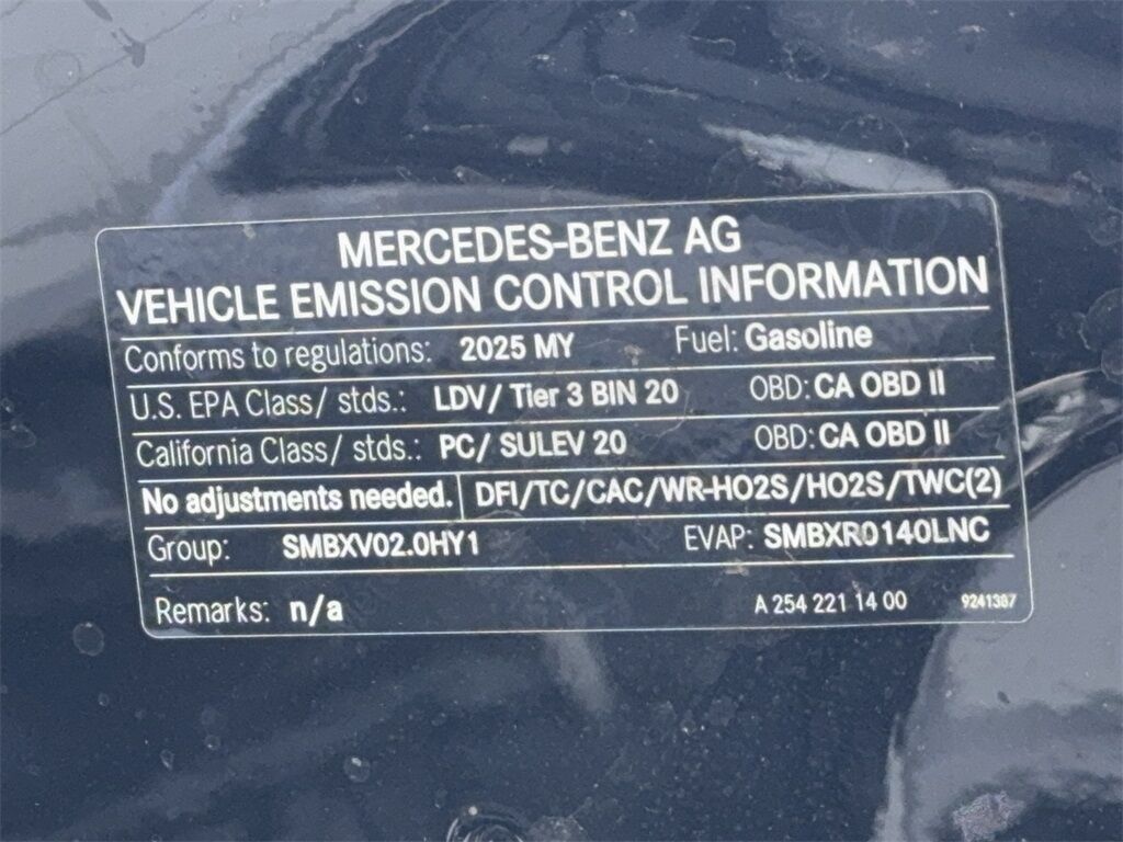 2025 Mercedes-Benz C-Class C 300 NAV,CAM,SUNROOF,HTD STS,BLIND SPOT Plano TX
