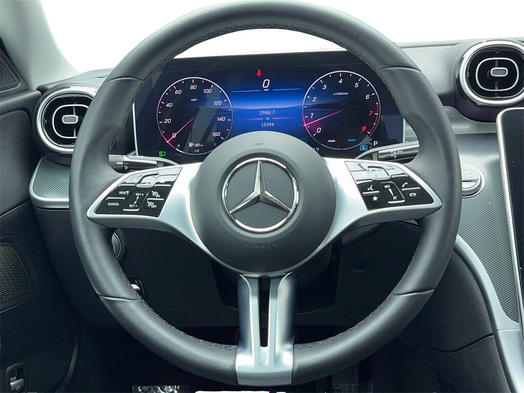 2025 Mercedes-Benz C-Class C 300 NAV,CAM,SUNROOF,HTD STS,BLIND SPOT Plano TX