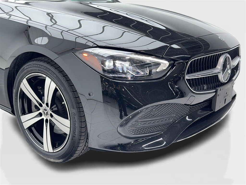 2025 Mercedes-Benz C-Class C 300 NAV,CAM,SUNROOF,HTD STS,BLIND SPOT Plano TX
