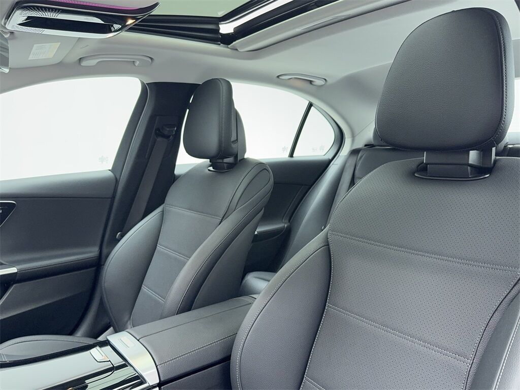 2025 Mercedes-Benz C-Class C 300 NAV,CAM,SUNROOF,HTD STS,BLIND SPOT Plano TX