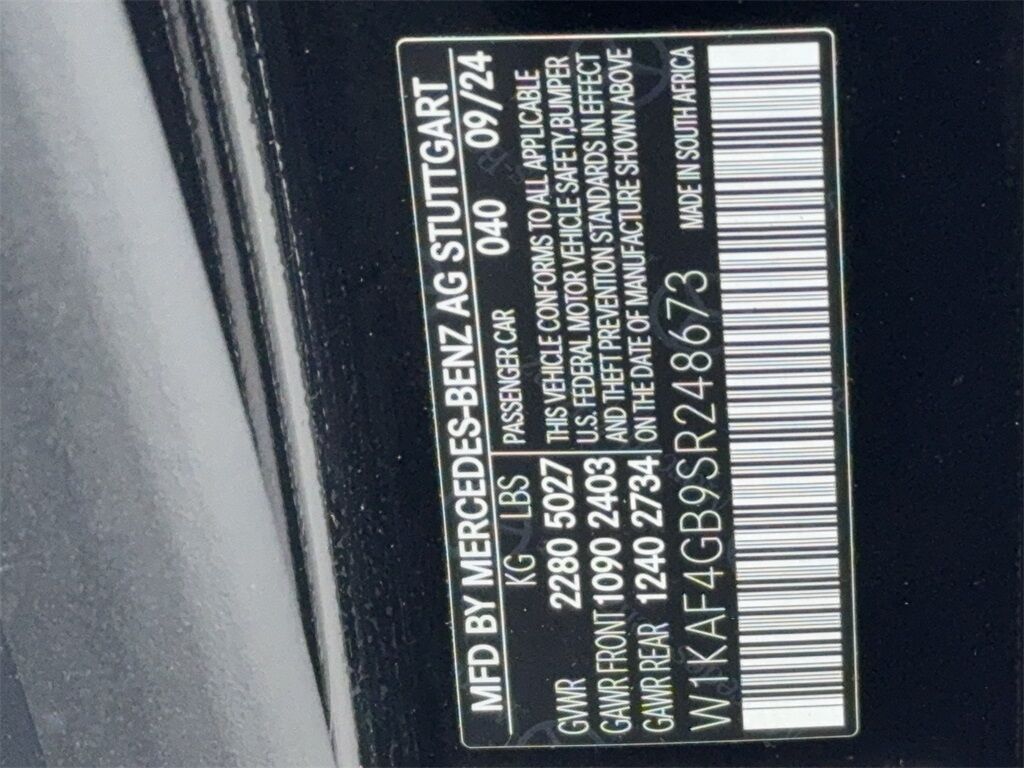 2025 Mercedes-Benz C-Class C 300 NAV,CAM,SUNROOF,HTD STS,BLIND SPOT Plano TX