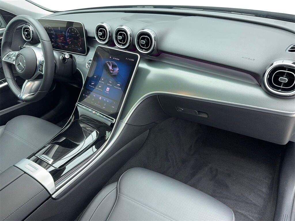 2025 Mercedes-Benz C-Class C 300 NAV,CAM,SUNROOF,HTD STS,BLIND SPOT Plano TX