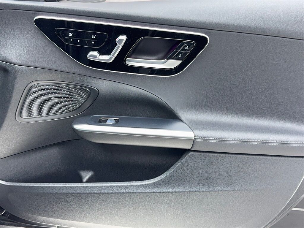 2025 Mercedes-Benz C-Class C 300 NAV,CAM,SUNROOF,HTD STS,BLIND SPOT Plano TX