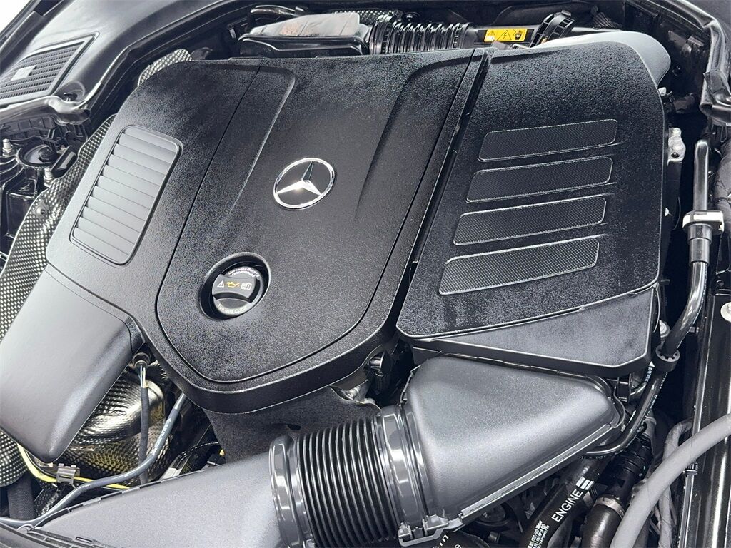 2025 Mercedes-Benz C-Class C 300 NAV,CAM,SUNROOF,HTD STS,BLIND SPOT Plano TX