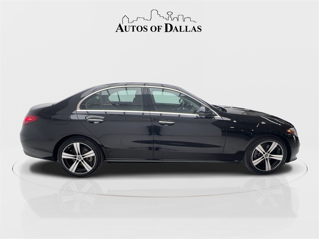 2025 Mercedes-Benz C-Class C 300 NAV,CAM,SUNROOF,HTD STS,BLIND SPOT Plano TX