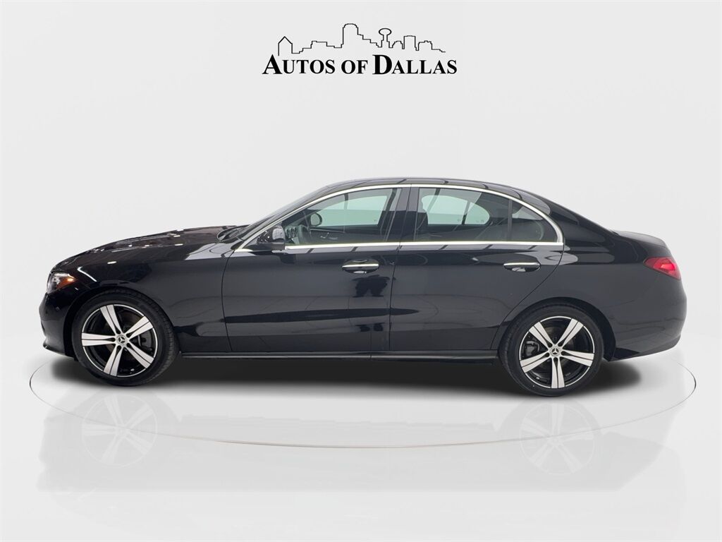 2025 Mercedes-Benz C-Class C 300 NAV,CAM,SUNROOF,HTD STS,BLIND SPOT Plano TX